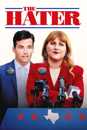 The Hater's poster