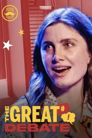 THE GREAT DEBATE's poster