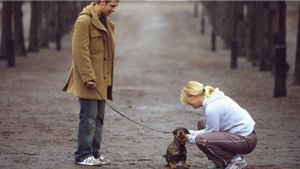 The Dog Trick's poster