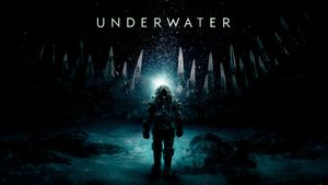 Underwater's poster