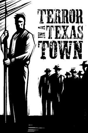 Terror in a Texas Town's poster