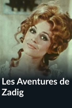 The Adventures of Zadig's poster