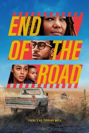 End of the Road's poster