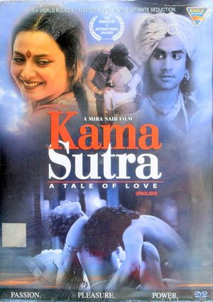 Kama Sutra: A Tale of Love's poster