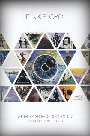 Pink Floyd: Video Anthology Vol 2's poster