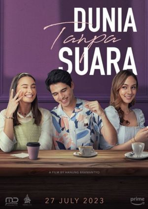Dunia Tanpa Suara's poster