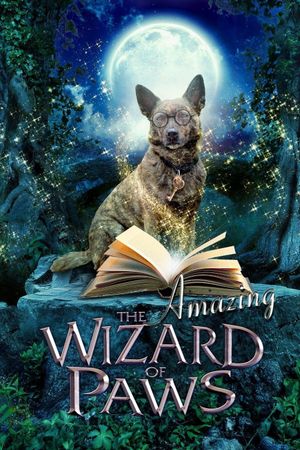 The Amazing Wizard of Paws's poster