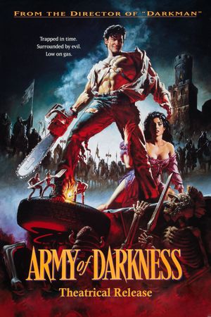Army of Darkness's poster