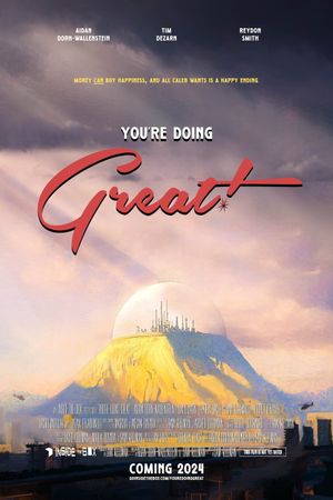 You're Doing Great's poster
