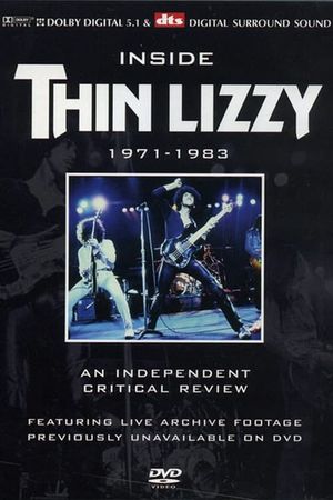 Inside Thin Lizzy 1971-1983's poster