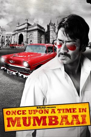 Once Upon a Time in Mumbaai's poster