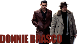 Donnie Brasco's poster
