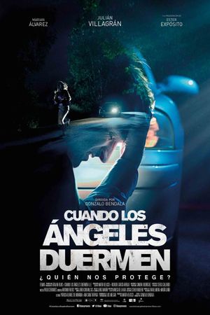 When Angels Sleep's poster