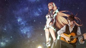Expelled from Paradise's poster