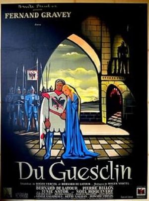 Du Guesclin's poster