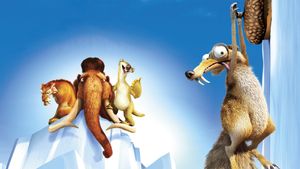 Ice Age: The Meltdown's poster