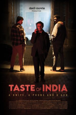 Taste of India's poster