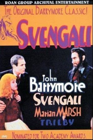 Svengali's poster