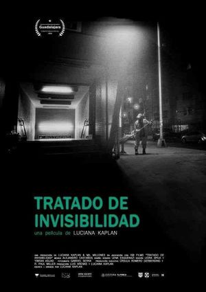 The Invisible Contract's poster