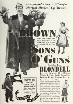 Sons o' Guns's poster