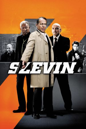 Lucky Number Slevin's poster