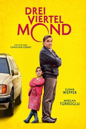 Three Quarter Moon's poster