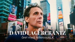 David Lagercrantz – året med Millennium 4's poster