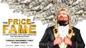 The Price of Fame's poster