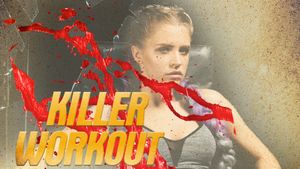 Killer Workout's poster