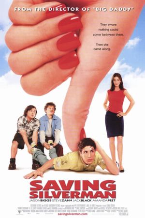 Saving Silverman's poster