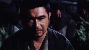Zatoichi and the Chest of Gold's poster