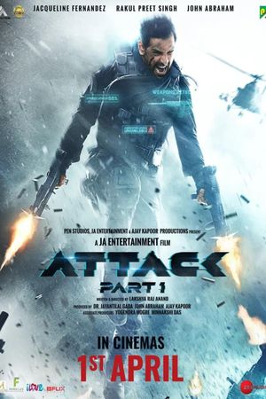 Attack's poster