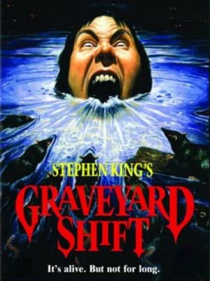 Graveyard Shift's poster