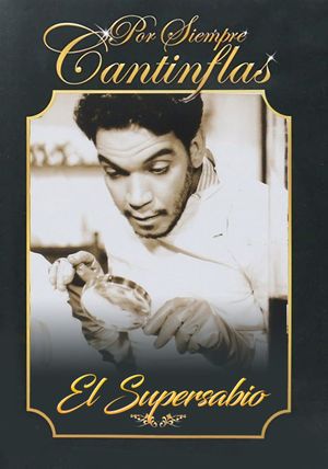 El supersabio's poster