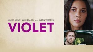 Violet's poster