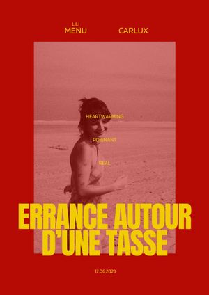 Errance autour d'une tasse's poster