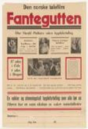 Fantegutten's poster