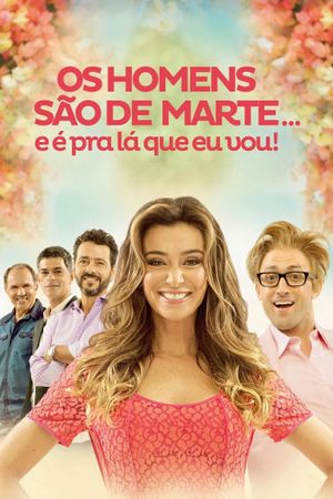 Men Are from Mars... And That's Where I'm Going!'s poster