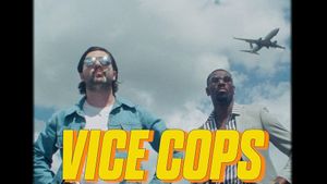 Tribe: The Untold Story of the Making of Vice Cops's poster