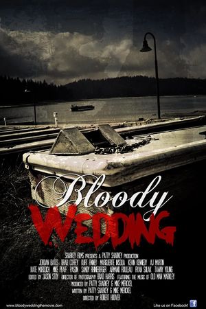 Bloody Wedding's poster