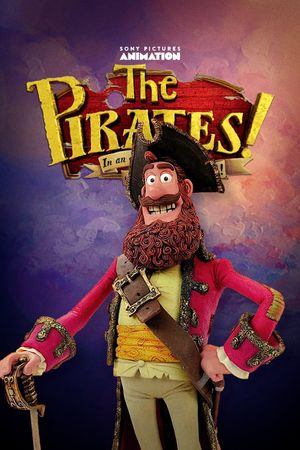The Pirates! Band of Misfits's poster