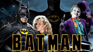 Batman's poster