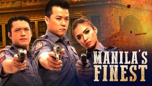 Manila's Finest's poster