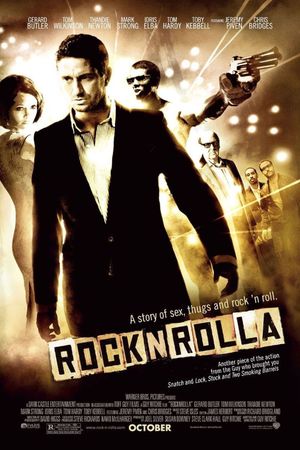 RocknRolla's poster