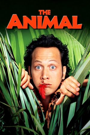 The Animal's poster