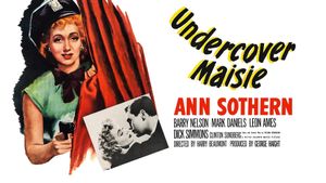Undercover Maisie's poster