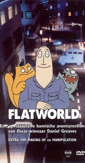 Flatworld's poster