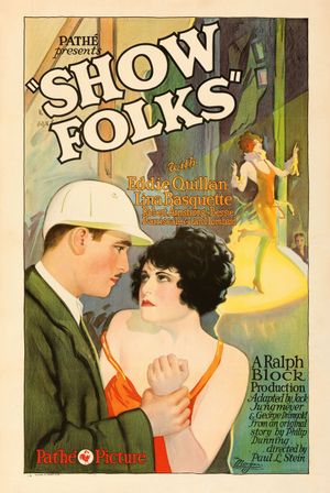 Show Folks's poster