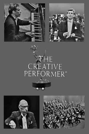 The Creative Performer's poster