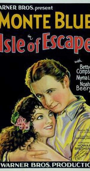 Isle of Escape's poster